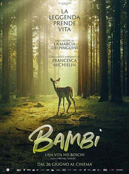 Bambi – Una vita nei boschi