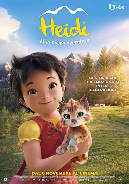 Heidi – Una nuova avventura
