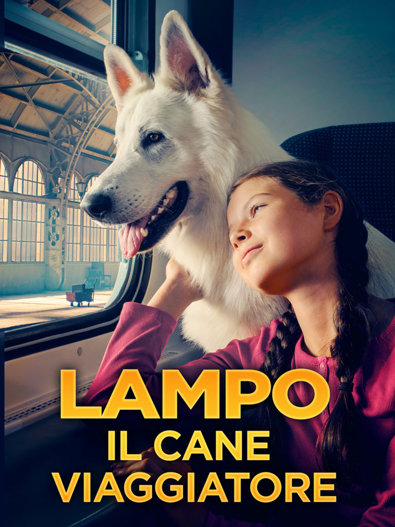 Lampo il cane viaggiatore